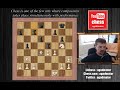 The Greatest Queen Sacrifice in Chess History | Nezhmetdinov vs Chernikov (1962)