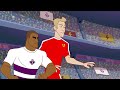 Supa Strikas - Season 5 Episode 57 - Heels Over Head | Kids Cartoon