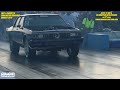 BOOSTDOCTOR DOMINATES Hard Tire Shootout on NEW Wheels! Donkmaster Gifts $10MILLION to NDRA Racer!