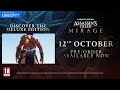 Assassin's Creed Mirage: Gameplay Trailer