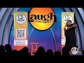 The Doctor Didn't Appreciate My Balls - Comedian Tahir Moore - Chocolate Sundaes Standup Comedy