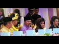 The Wedding Night of Tengku Amalin and Pengiran Qawi