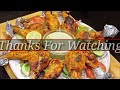 Chicken Tangri Kabab | Chatkhara Drumsticks Recipe | Sara's Kitchen Flavours