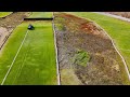 Drones Chasing RC Car (longer version) 4K