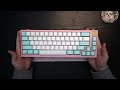 This keyboard surprised me | Ace 6.5 Review