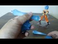 S.H.  FIguarts Super Saiyan(Blue)/超級賽亞人藍 God Super Saiyan Son Goku(孫悟空) Unboxing and Reviews