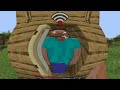 Compilation Scary Moments part 25 - Wait What meme in minecraft