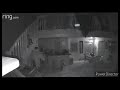 ring doorbell camera ghost 👻 caught on camera at my house in Georgia