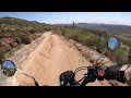 2023 Honda Trail 125 - 1st Ride - Part 4