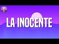 [Loop 1 Hour] 🎵 Reggaeton ||Mora, Feid - LA INOCENTE  (Letra\Lyrics)