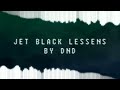 Jet Black Lessens ~ Main Menu Official Theme