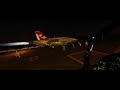 The Long Night! HUGE 1400 NM Airstrike in a DCS World F/A-18C Hornet