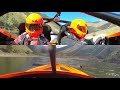 U285 Pure Insanity. Leg 2 Salmon River jet boat race.