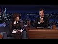 Jenna Ortega Spills On How She Came Up with Her Viral Dance in Wednesday [Extended] | Tonight Show