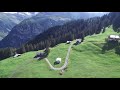 LAUTERBRUNNEN (Switzerland) - stunning view (by DRONE). A must-see video!