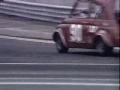 Abarth in the 1970s: Fiat 695 circuit race