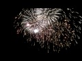 Blackheath Fireworks 2015