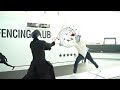 High Level KENDO vs FENCING