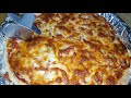 HOW TO MAKE HOMEMADE PIZZA! - Cooking With Mrs Jahan