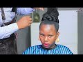 Finally I Got The Quickest Method For Natural Hair Styling. Very Detailed Tutorial.