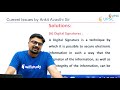 2:00 PM - UPSC CSE 2020 | Current Issues by Ankit Sir | Cyber Crime Challenge to India