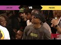Lumi Sow vs Paradox FINAL Hiphop Forever – Summer Dance Forever 2022