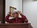 Ustaz Wan Hizam- Mengenal Allah