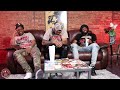 TayTown interview: THREATS TO EVERYBODY, Lil Durk co-sign and bringing $1M cash to their hood #DJUTV