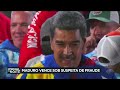 Venezuela tem protestos após eleição; oposição quer auditoria | Jornal da Noite