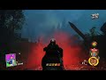 INFINITE WARFARE ZOMBIES: RAVE IN THE REDWOODS GAMEPLAY! (NO COMMENTARY)