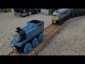 Thomas and Friends wooden railway adventurers episode 60 The MYSTERIOUS Accidents