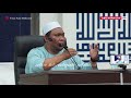 BAITULMAQDIS Milik Siapa ? | Ustaz Auni Mohamed