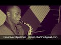 Melodies - Fabrice alto saxophone