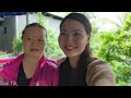 Vlog ngày chay: MÍT LÀM KIỂU NÀY RẤT HAO CƠM, chiều 2 cô cháu đi siêu thị mua sắm…