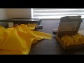 studio vlog #002 | new scrunchies, how I pack pr packages for brand ambassadors