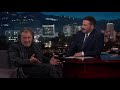 Jimmy Kimmel’s FULL INTERVIEW with Al Pacino