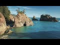 Breathtaking Beaches 🌊 Amazing Nature Scenery & The Best Relax Music