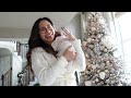 FIRST 24 HOURS WITH A NEWBORN | real & raw hospital vlog 2022