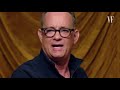 Tom Hanks Changes the Ribbon on a Typewriter | Secret Talent Theatre | Vanity Fair