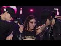 화사 X 청하, 두 여전사의 카리스마 격돌! ‘Mi Gente’ | 2019 SBS 가요대전(2019 SBS K-POP AWARDS) | SBS Enter.