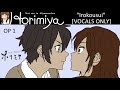 Horimiya OP1 - [VOCALS ONLY] - 