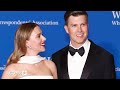 Scarlett Johansson & Colin Jost Have Date Night At White House Correspondents’ Dinner
