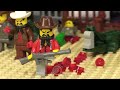 I built a WILD WEST TOWN in LEGO...
