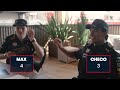 Max Verstappen and Checo Perez SWAP languages... 🌎💬
