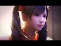 Tekken 8 - Jin and Xiaoyu All Romance Scenes and Full Love Story (4K)
