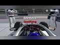 Which Handling Mode is the best for YOU?!  In Monoposto 2024