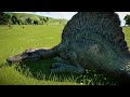 AN ANCIENT CARNAGE - Jurassic World Evolution 2