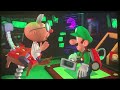 Luigi's Mansion 2 HD episode 17: Play Catch Str. Classic Caillou, Jesse, and Sage