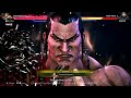 Tekken 8 Feng Wei Combo Video