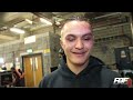 JARVIS REACTS TO ANESONGIB TKO OVER AUSTIN MCBROOM AND WIN OVER TOM ZANETTI